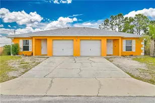 721 & 723 Homer Ave S, Lehigh Acres, FL 33973 - Photo 1