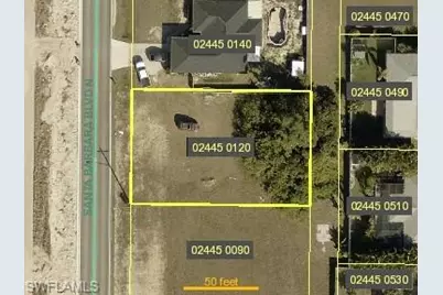 923 Santa Barbara Blvd N, Cape Coral, FL 33993 - Photo 1