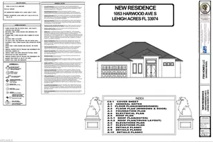 1053 Harwood Ave S, Lehigh Acres, FL 33974 - Photo 3