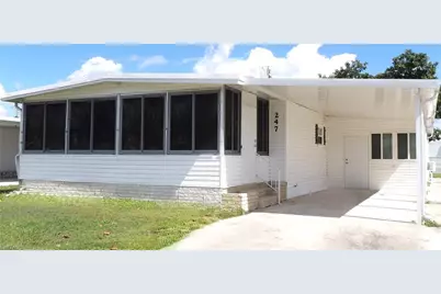 247 Shrub Ln N, North Fort Myers, FL 33917 - Photo 1