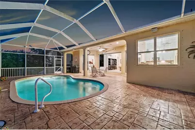 2372 Sapodilla Ln, Saint James City, FL 33956 - Photo 5