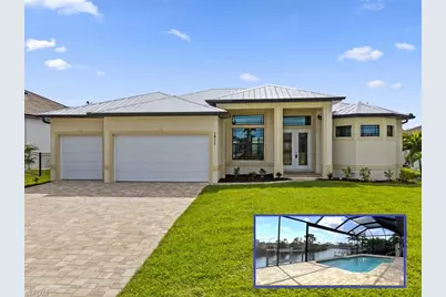 1817 NW 36th Pl, Cape Coral, FL 33993 - Photo 1