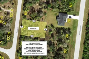 7336 Walcott Rd, Port Charlotte, FL 33981 - Photo 1