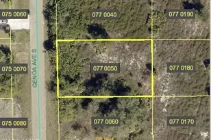 1261 Genoa Ave, Fort Myers, FL 33913 - Photo 1