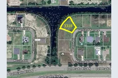 3318 NE 20th Pl, Cape Coral, FL 33909 - Photo 1