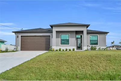 1013 El Dorado Blvd N, Cape Coral, FL 33993 - Photo 1