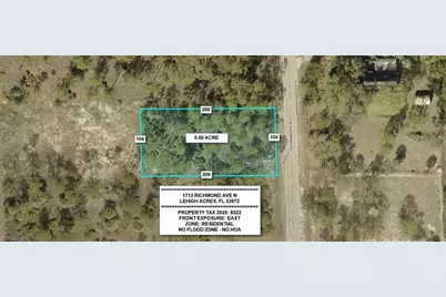 1713 Richmond Ave N, Lehigh Acres, FL 33972 - Photo 1