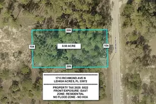 1713 Richmond Ave N, Lehigh Acres, FL 33972 - Photo 1