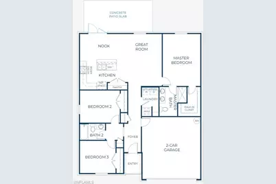 3019 49th St SW, Lehigh Acres, FL 33976 - Photo 3