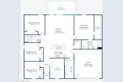 3505 32nd St SW, Lehigh Acres, FL 33976 - Photo 3
