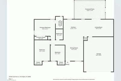 15736 Coral Vine Ln, Fort Myers, FL 33905 - Photo 27