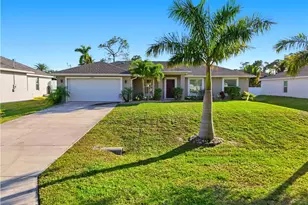 2714 NW 22nd Terrace, Cape Coral, FL 33993 - Photo 1