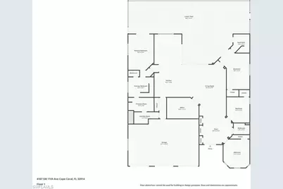 4107 SW 11th Ave, Cape Coral, FL 33914 - Photo 7