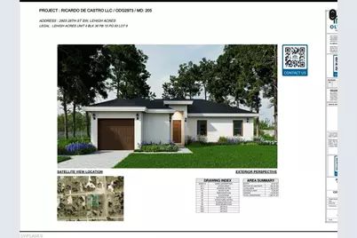 2903 28th St SW, Lehigh Acres, FL 33976 - Photo 1
