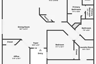 13348 Pembroke Cir N, Lake Suzy, FL 34269 - Photo 5