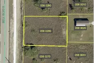 1039 Bell Blvd S, Lehigh Acres, FL 33974 - Photo 1