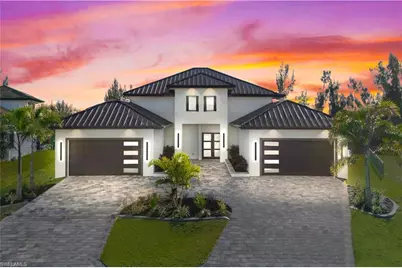 3906 SW 6th Ter, Cape Coral, FL 33991 - Photo 1