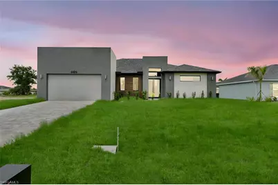 3435 SW 8th Ct, Cape Coral, FL 33914 - Photo 1