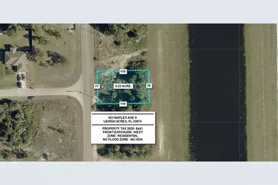 921 Naples Ave S, Lehigh Acres, FL 33974 - Photo 1