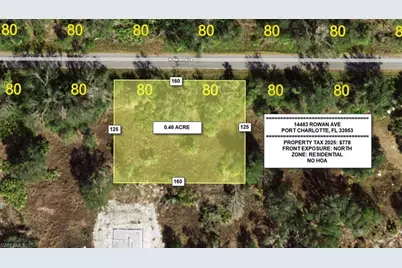 14483 Rowan Ave, Port Charlotte, FL 33953 - Photo 1