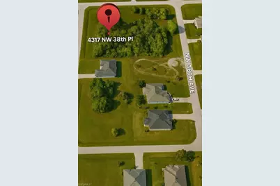 4317 NW 38th Pl, Cape Coral, FL 33993 - Photo 1
