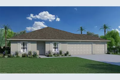 2818 35th St SW, Lehigh Acres, FL 33976 - Photo 1