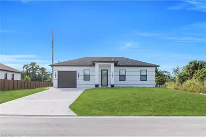 2803 1st St W, Lehigh Acres, FL 33971 - Photo 1