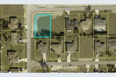 302 NE 11th St, Cape Coral, FL 33909 - Photo 1