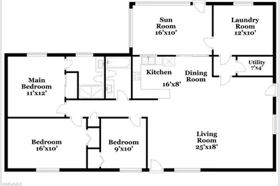 19058 Flamingo Rd, Fort Myers, FL 33967 - Photo 15