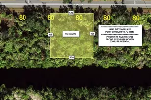 14363 Pittenger Ave, Port Charlotte, FL 33953 - Photo 1