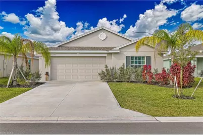 12152 Amber Waves Rd, Lehigh Acres, FL 33974 - Photo 1