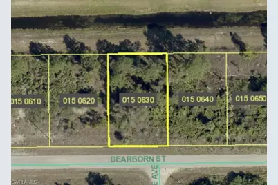 1053 Dearborn St, Lehigh Acres, FL 33974 - Photo 3