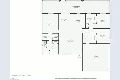 2013 NE 25th St, Cape Coral, FL 33909 - Photo 21