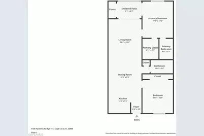 1100 Pondella Rd #811, Cape Coral, FL 33909 - Photo 23