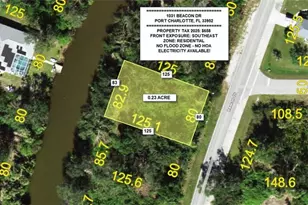1031 Beacon Dr, Port Charlotte, FL 33952 - Photo 1