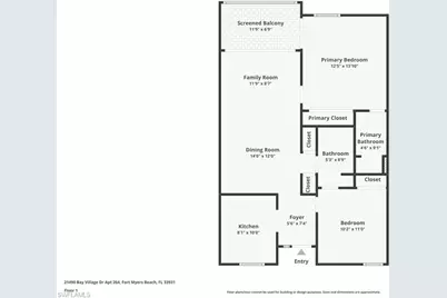 21490 Bay Village Dr #264, Fort Myers Beach, FL 33931 - Photo 13