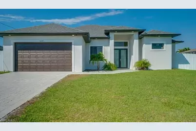 1447 SW 1st St, Cape Coral, FL 33991 - Photo 1