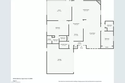 918 SE 35th St, Cape Coral, FL 33904 - Photo 39