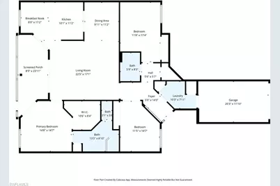 9235 Belleza Way #105, Fort Myers, FL 33908 - Photo 3