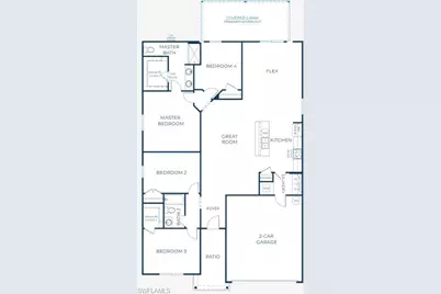 9007 W Justice Cir, Labelle, FL 33935 - Photo 3