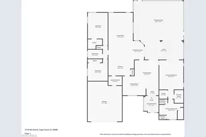 1713 NE 2nd St, Cape Coral, FL 33909 - Photo 49