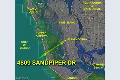 4809 Sandpiper Dr, Saint James City, FL 33956 - Photo 1