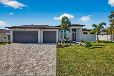 300 SW 13th Ct, Cape Coral, FL 33991 - Photo 1