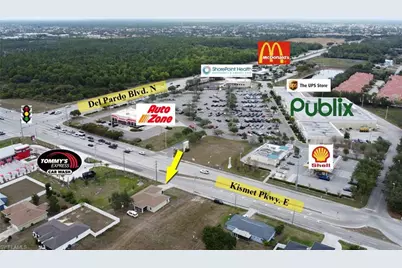 1624 Kismet Pkwy E, Cape Coral, FL 33909 - Photo 1