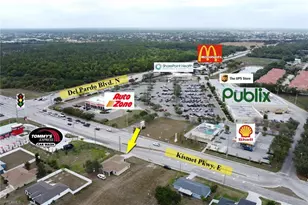 1624 Kismet Pkwy E, Cape Coral, FL 33909 - Photo 1