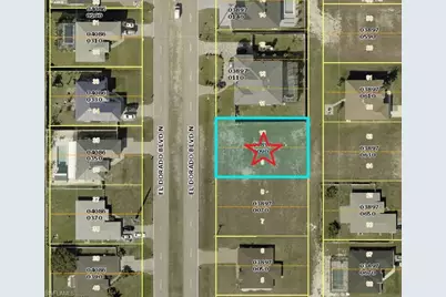 1831 El Dorado Blvd N, Cape Coral, FL 33993 - Photo 1