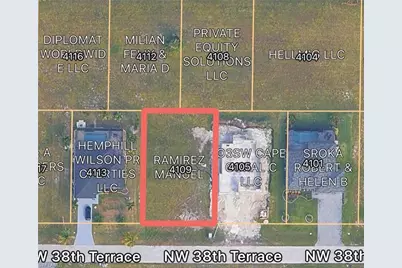 4109 NW 38 Ter, Cape Coral, FL 33993 - Photo 1