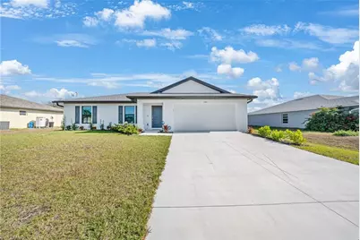 4309 NE 8th Ct, Cape Coral, FL 33909 - Photo 1