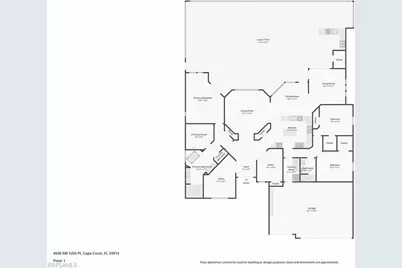 4536 SW 12th Pl, Cape Coral, FL 33914 - Photo 47