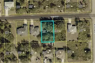 2707 48th St W, Lehigh Acres, FL 33971 - Photo 1